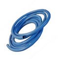 Druckluftschlauch blau hochflexibel