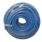 Preview: Druckluftschlauch blau hoch flexibel innen 19 mm Bund 50m