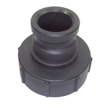 IBC-Adapter S100x8 auf Kamlock VT50