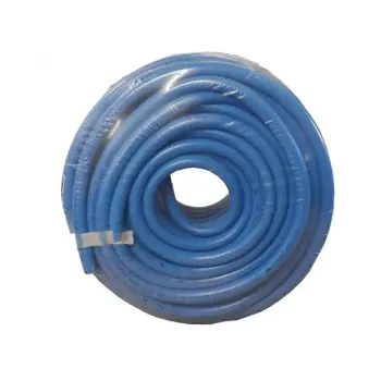 Druckluftschlauch blau innen 12,7 mm Bund 50 m