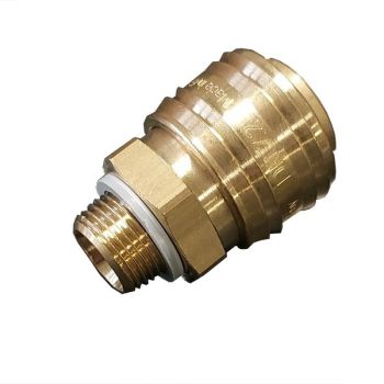 ESSK Kupplungsdose NW7 mit Außengewinde 3/8 Zoll