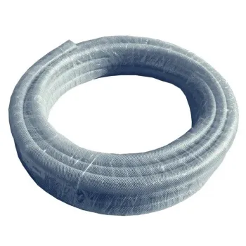 PVC-Gewebeschlauch 16mm Rolle 50m