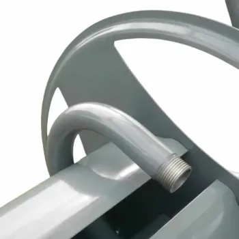 Preview: Schlauchwagen P40 Detail Zulaufrohr