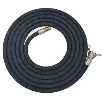 moertelschlauch nw25 10m mit VT drehbar und MT verpresst