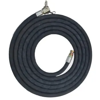 moertelschlauch nw25 15m mit VT drehbar und MT verpresst