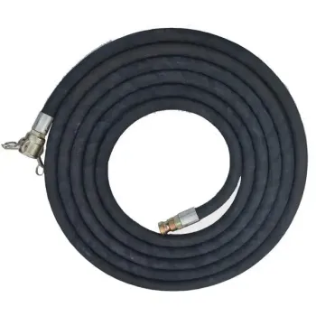 moertelschlauch nw25 25m mit VT drehbar und MT verpresst