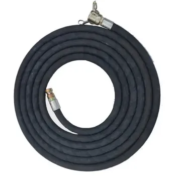 moertelschlauch nw25 10m mit VT und MT verpresst