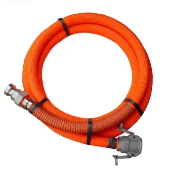 leicht moertelschlauch rot nw 25-5m