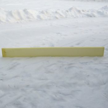 Schürfleiste, Schneepflugleisten 2000 x 200 x 30 mm aus PU