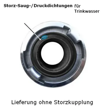 Preview: Storz-Saug-/Druckdichtungen KTW 1