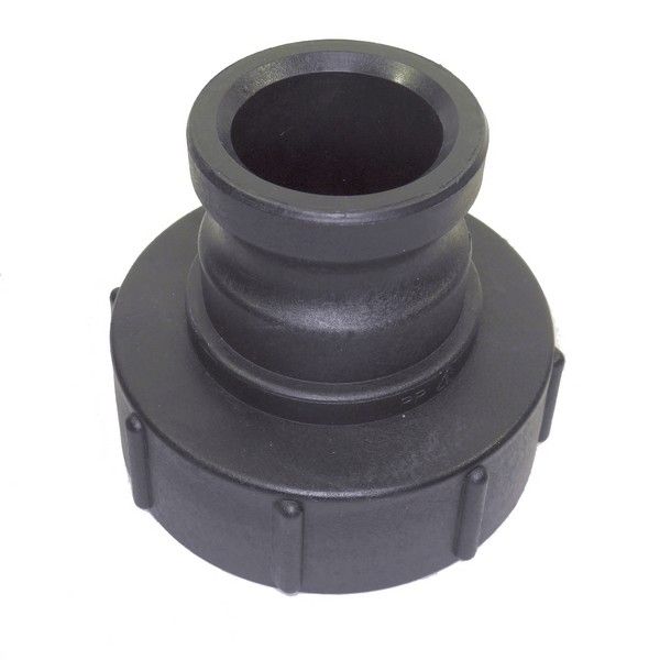 IBC-Adapter S100x8 auf Kamlock VT50