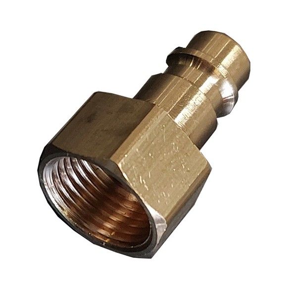 ESSK Gewindestecker NW7 mit Innengewinde 1/2 Zoll