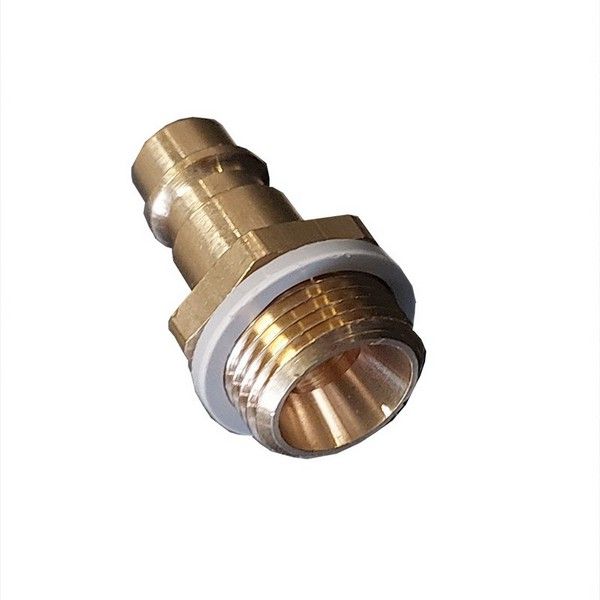 ESSKGewindestecker NW7 mit Außengewinde 1/4 Zoll