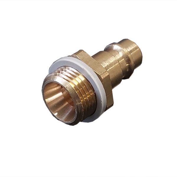 ESSK Gewindestecker NW7 mit Außengewinde 1/2 Zoll