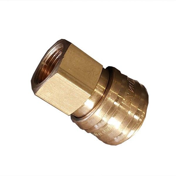 ESSK -Kupplungsdose NW7 mit Innengewinde 1/4 Zoll