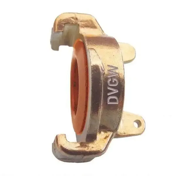 Blindkupplung GEKA-Schnellkupplung Trinkwasser