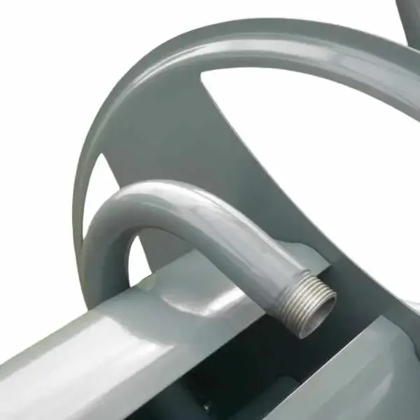 Schlauchwagen P40 Detail Zulaufrohr