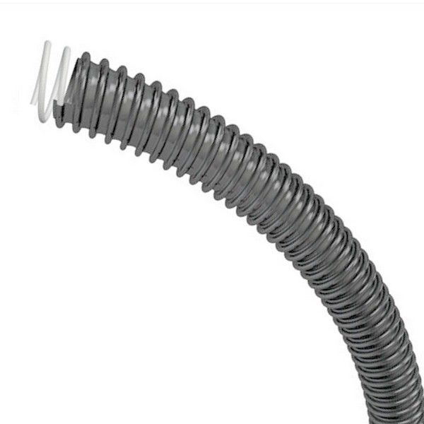 Spiralsaug- und Druckschlauch aus PVC DN 50 mm