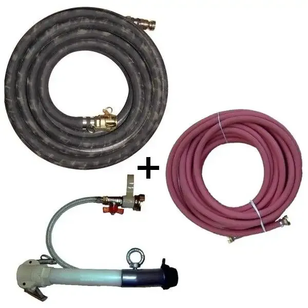 Bundle 10 m Mörtelschlauch