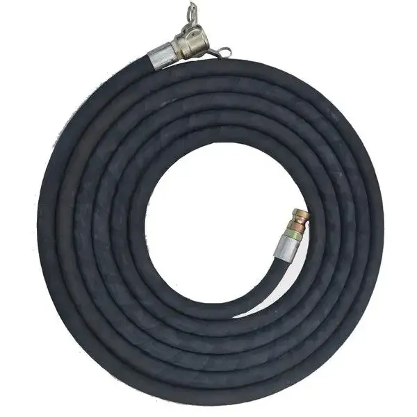 moertelschlauch nw25 15m mit VT drehbar und MT verpresst