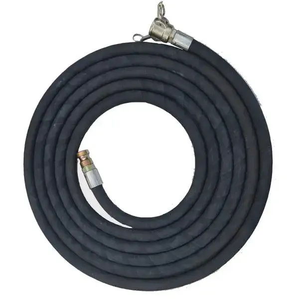 moertelschlauch nw25 20m mit VT drehbar und MT verpresst