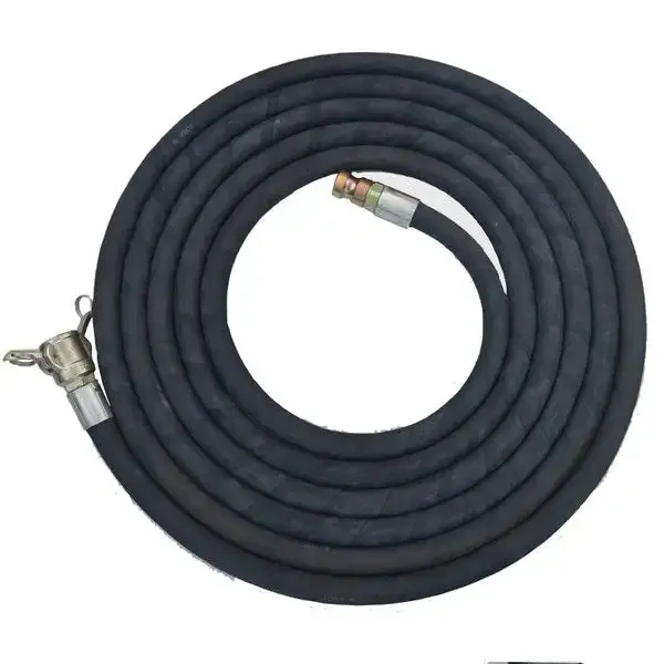 moertelschlauch nw25 10m mit VT drehbar und MT verpresst