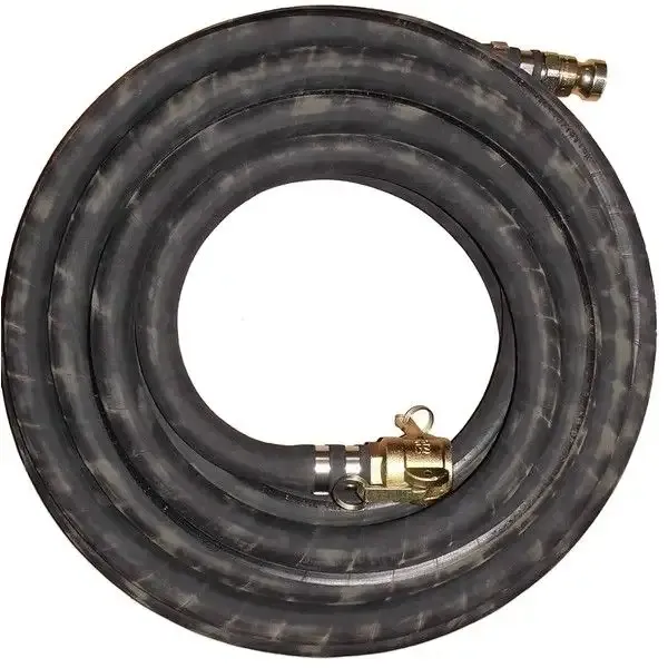 moertelschlauch 10m nw 25 mit Schelleneinband