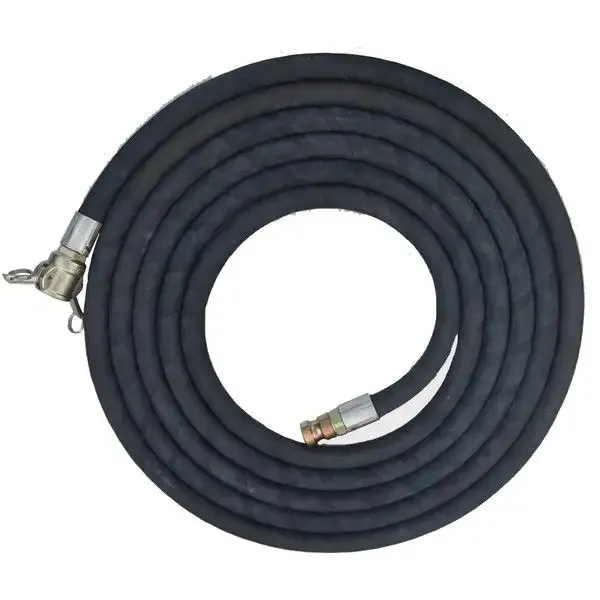 moertelschlauch nw25 25m mit VT und MT verpresst