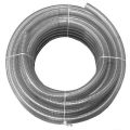 PVC-Schlauch glasklar mit Stahlspirale NW=70 mm Zuschnitt