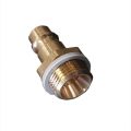 ESSKGewindestecker NW7 mit Außengewinde 1/4 Zoll