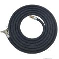 13,3 Meter verpresst mit 35 mm Mutterteil und drehbaren Vaterteil