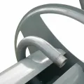 Schlauchwagen P40 Detail Zulaufrohr