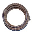 Wasserschlauch EURO-TRIX® 20 m - 3/4 Zoll kpl. mit GK-Schnell-Kupplungen