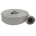 Synthet.-Industrie Flachschlauch DN 52 - 10 Meter - eingebunden mit C52 Kupplungen