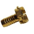Geka® plus Schlauchkupplung mit Schlauchtülle 3/4 Zoll = 19 mm