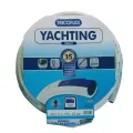 TRICOFLEX YACHTING Wasserschlauch weiße Decke NW=12,5mm 15m