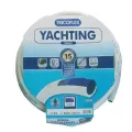 TRICOFLEX YACHTING Wasserschlauch weiße Decke NW=19mm 25m