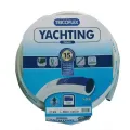 TRICOFLEX YACHTING Wasserschlauch weiße Decke NW=19mm 50m